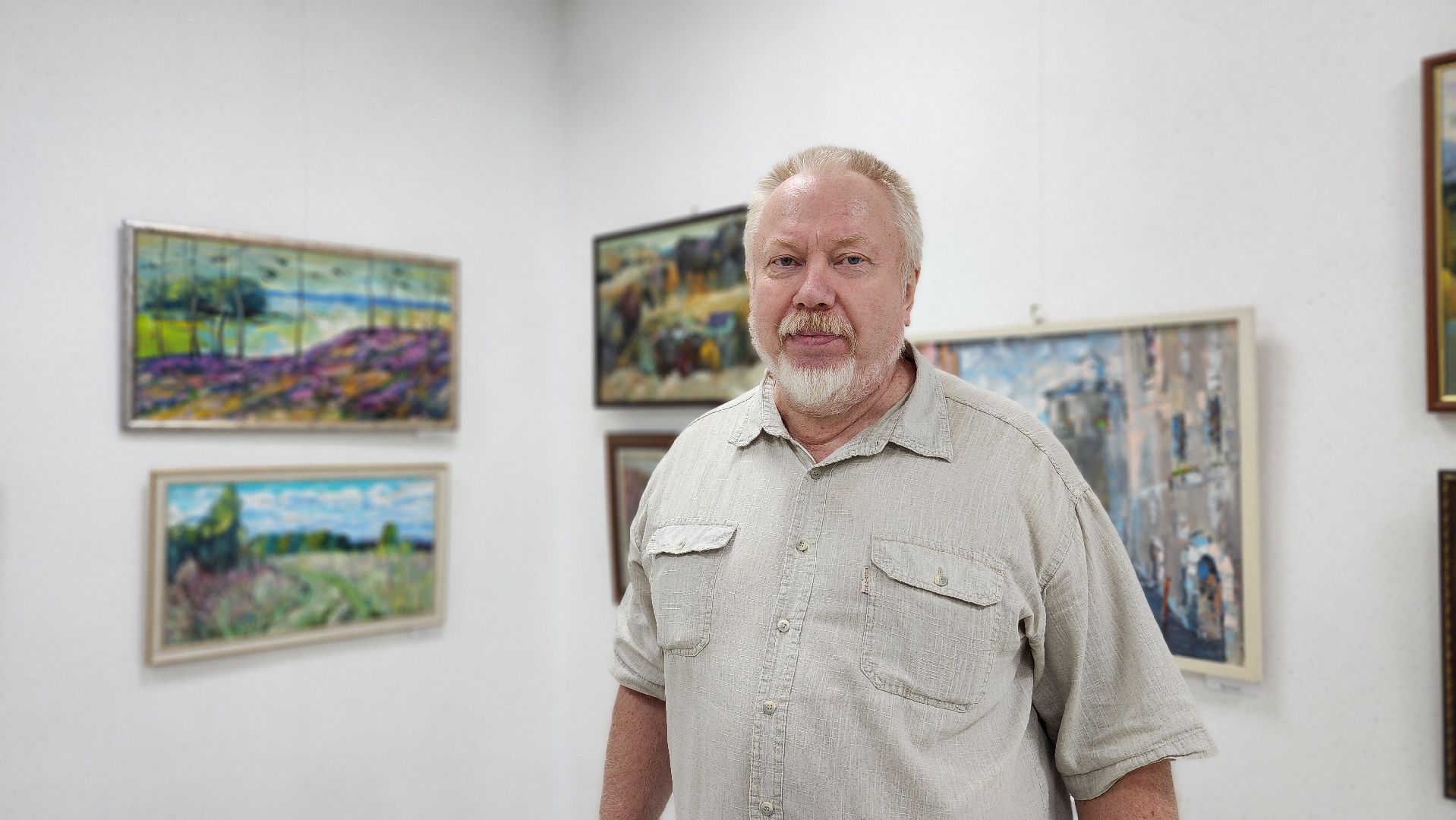 Выставочный зал