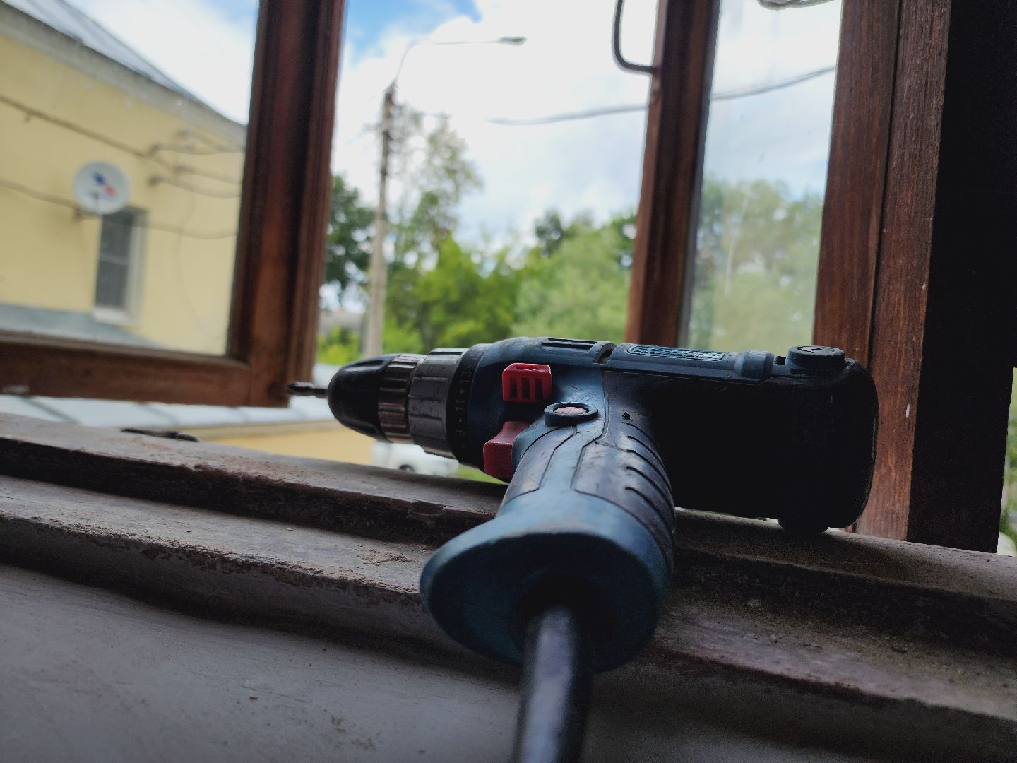 Ремонт