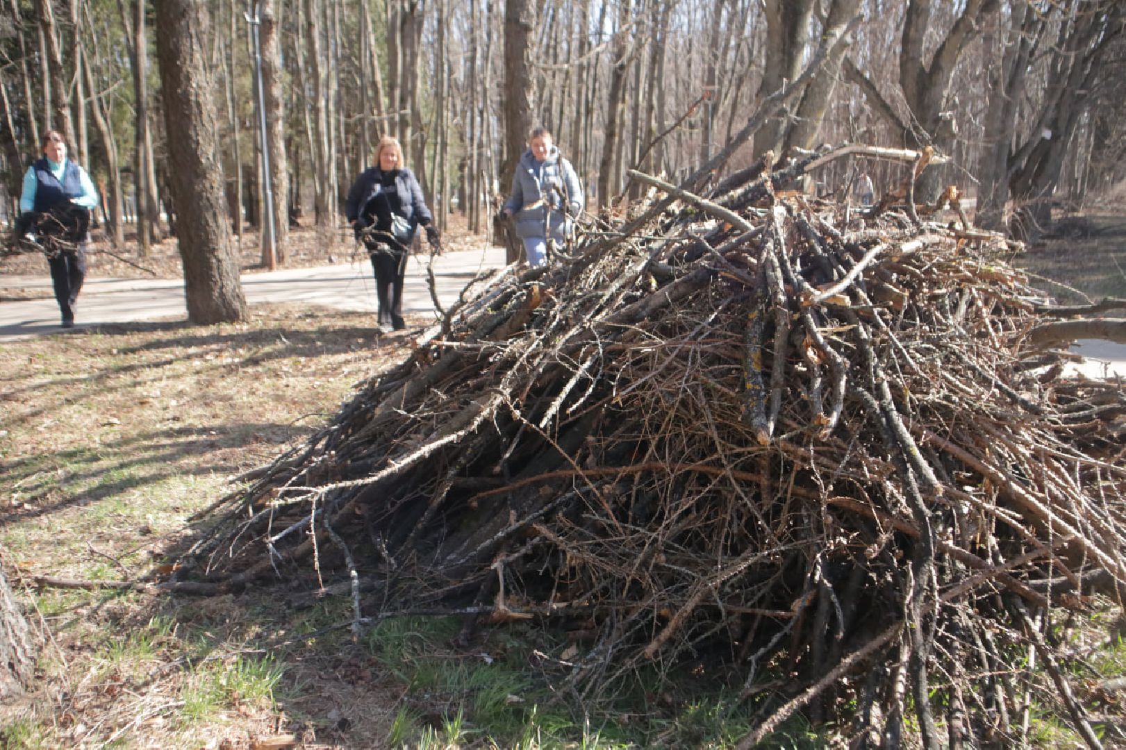 Благоустро