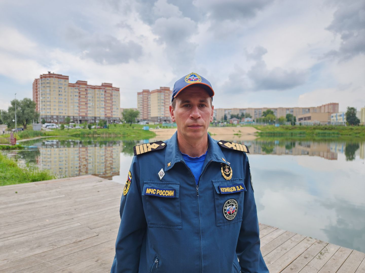 Безопасность на воде