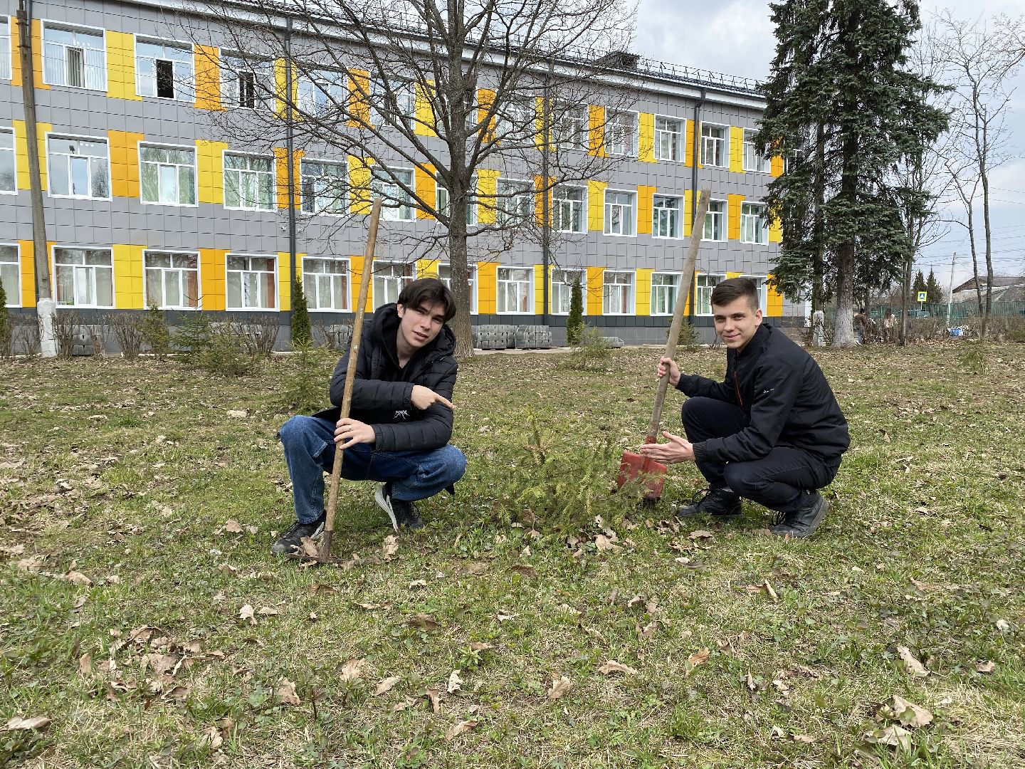 Благоустро