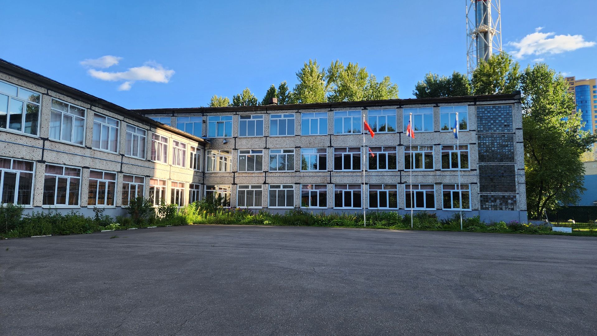 выездная