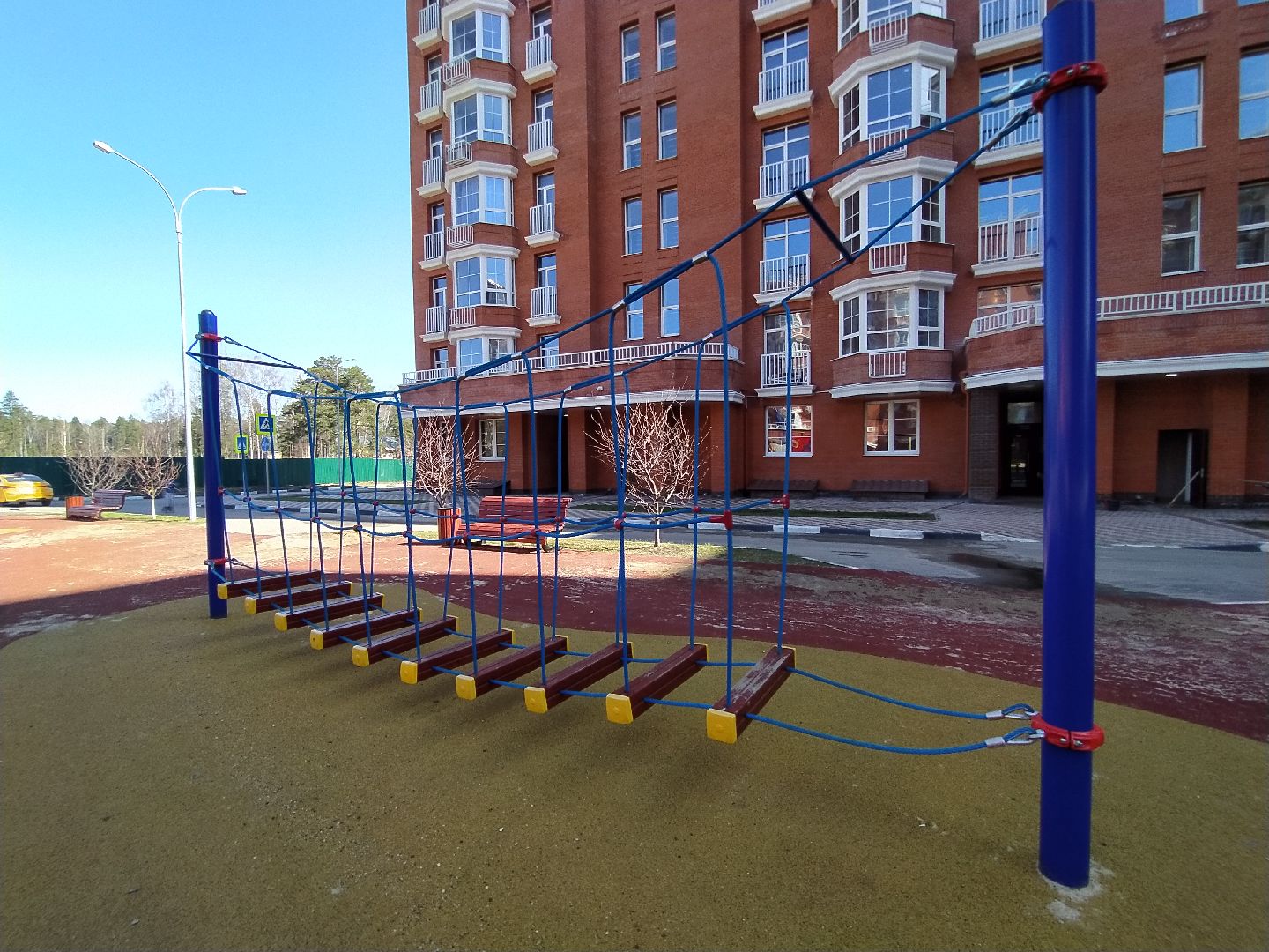 Благоустро