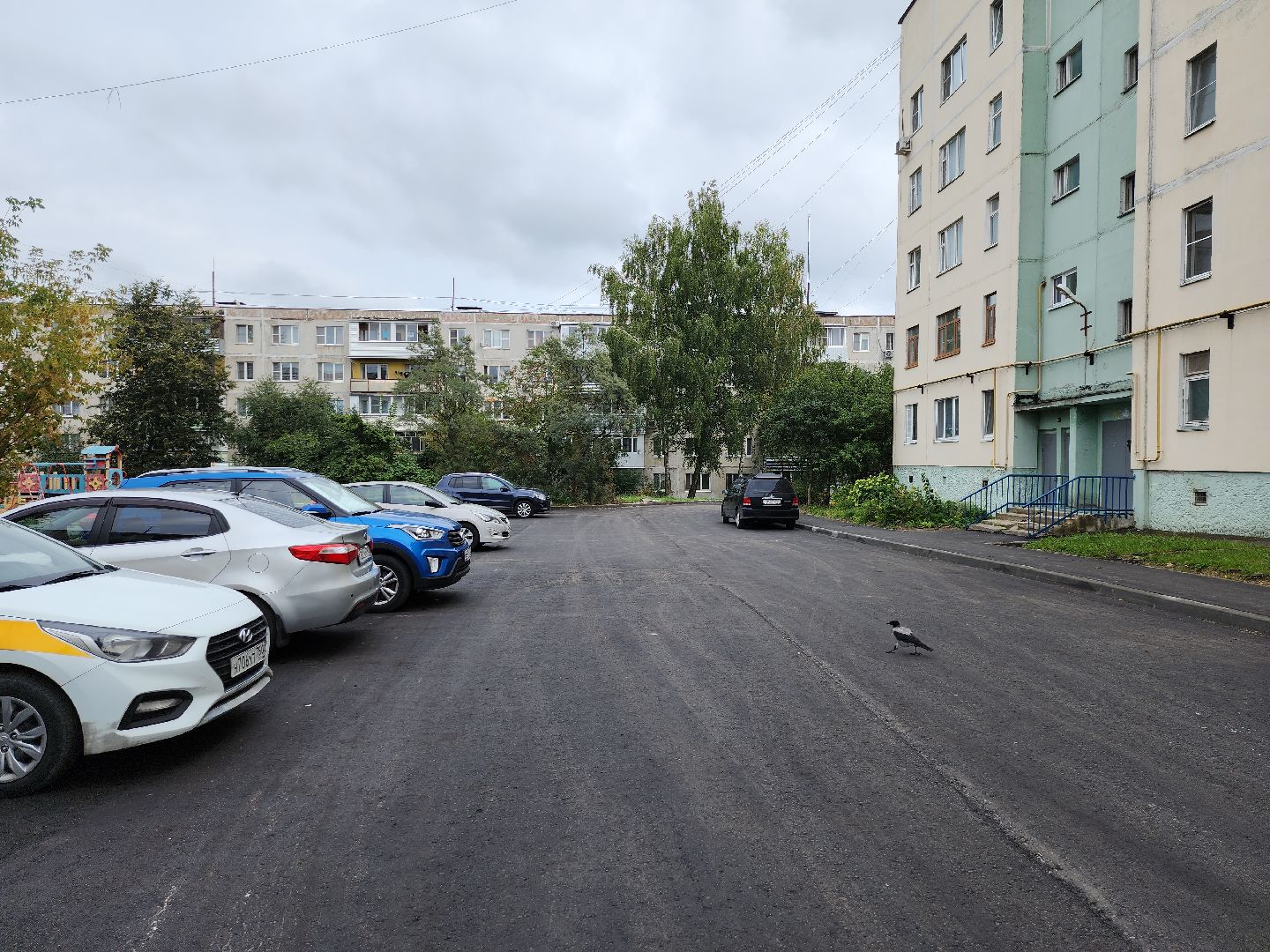 ПОДМОСКОВЬЕ