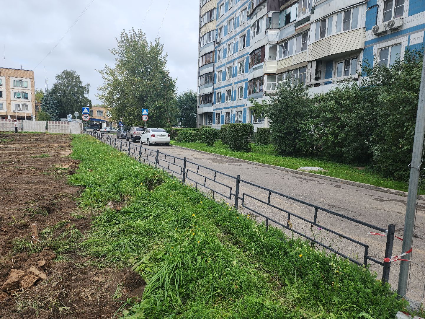 ПОДМОСКОВЬЕ