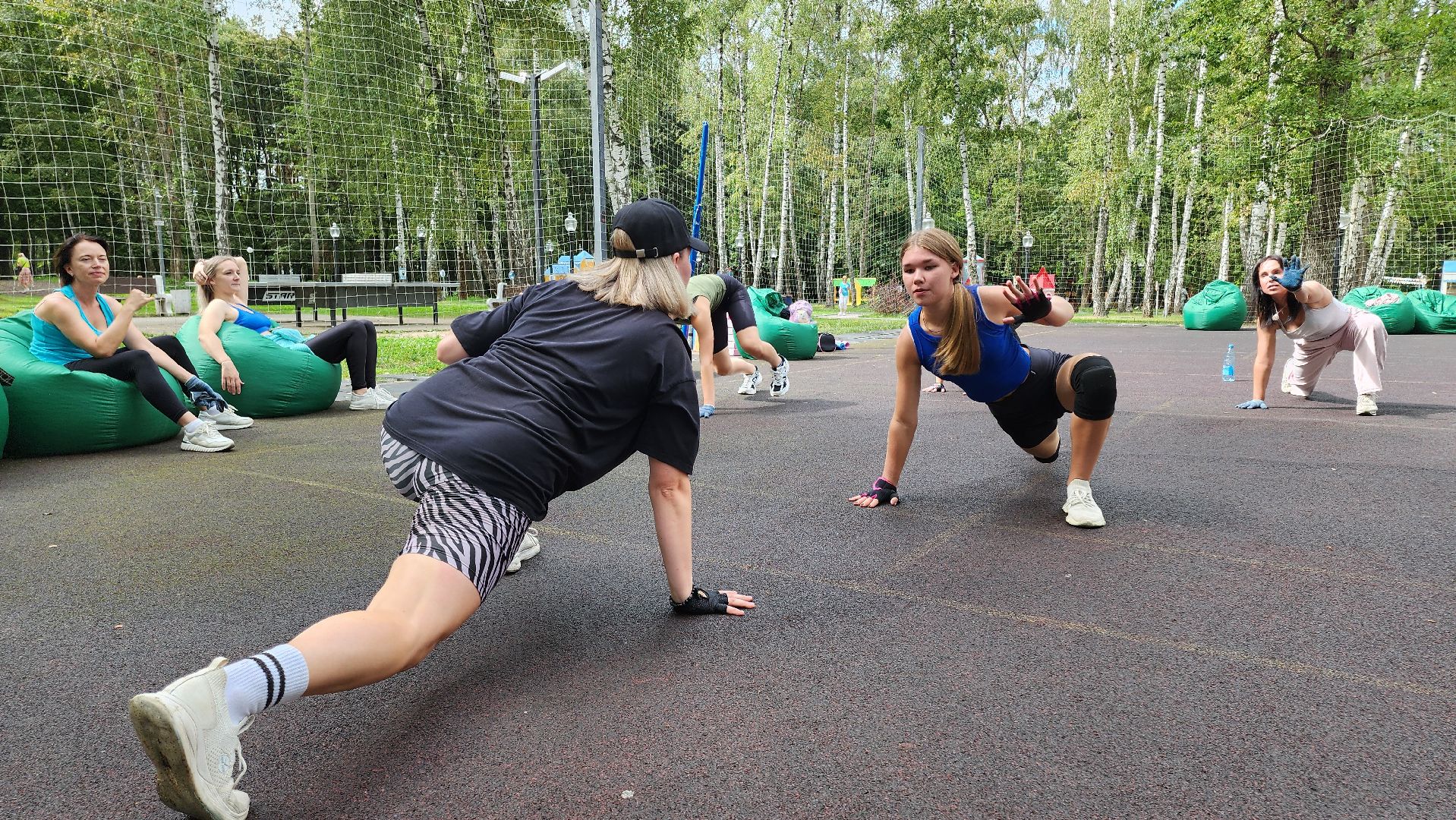 фестиваль йоги