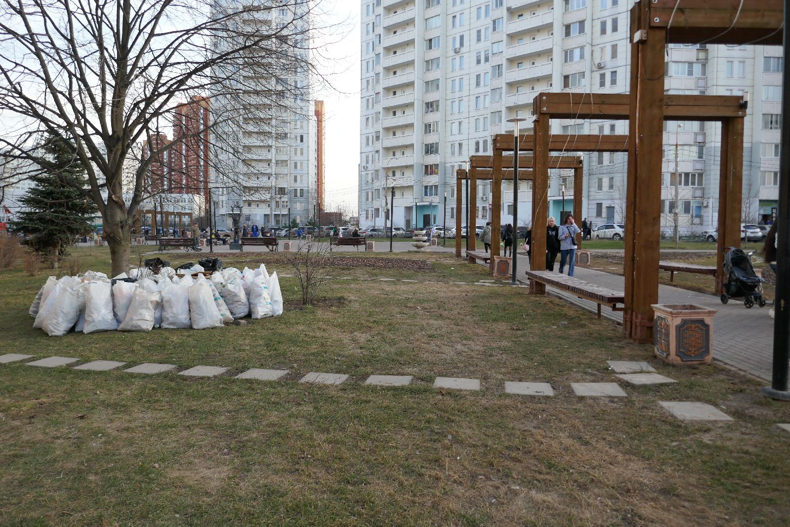 Благоустро