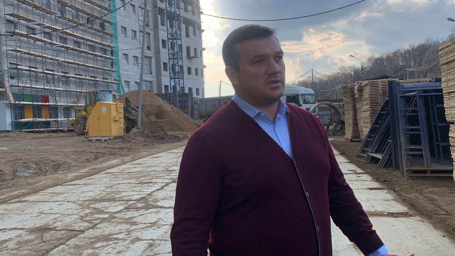 Красногорс