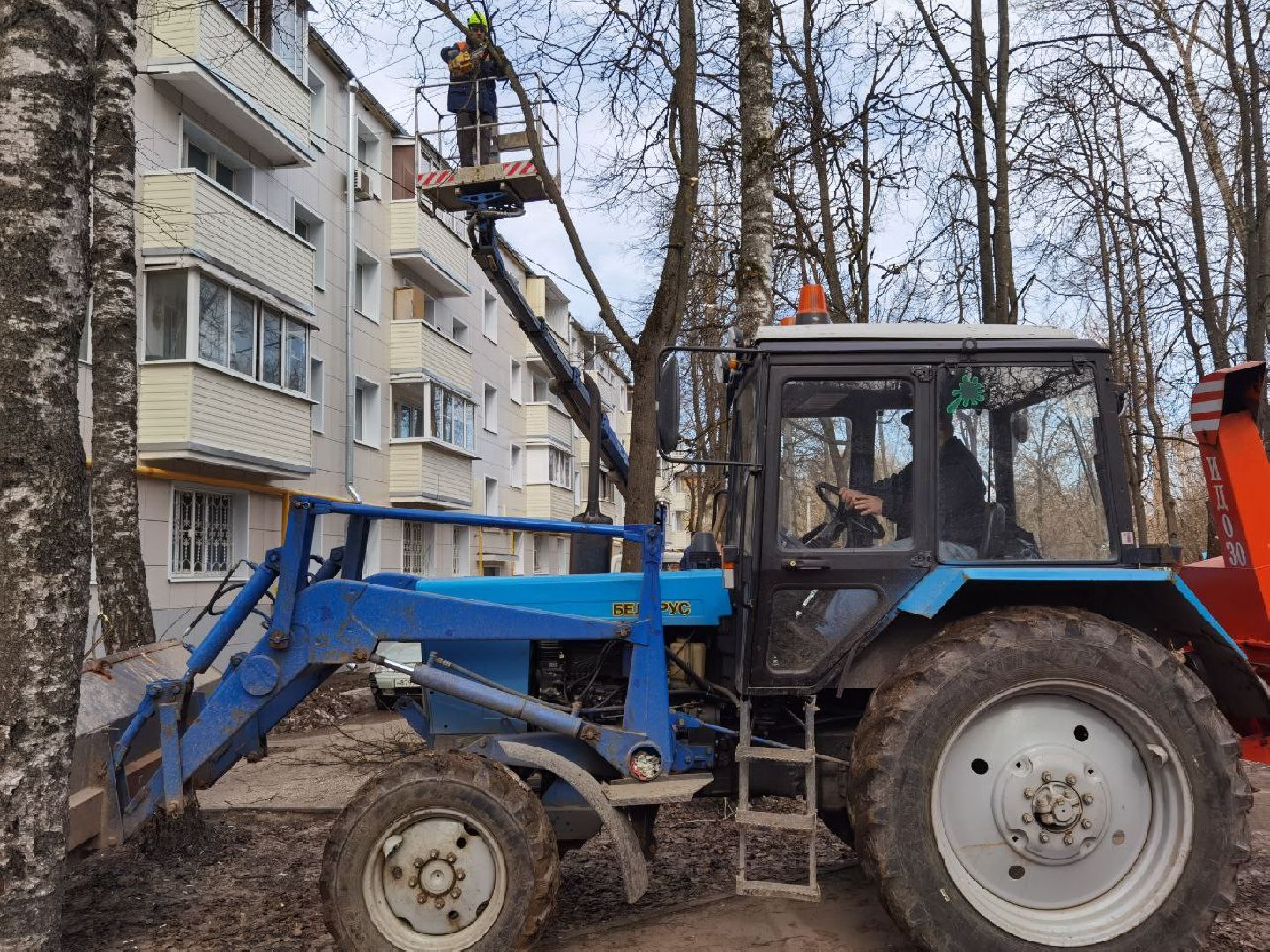 Сергиево-Посадский городской окру