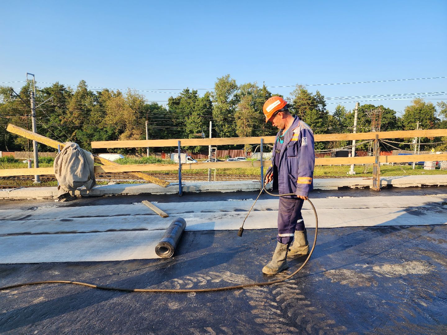 Строительство