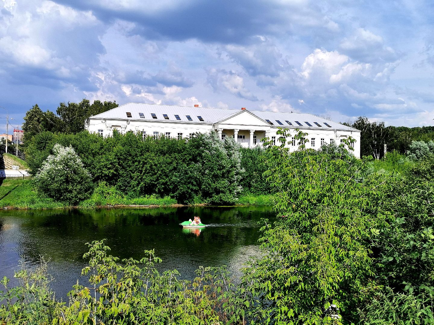 строительство