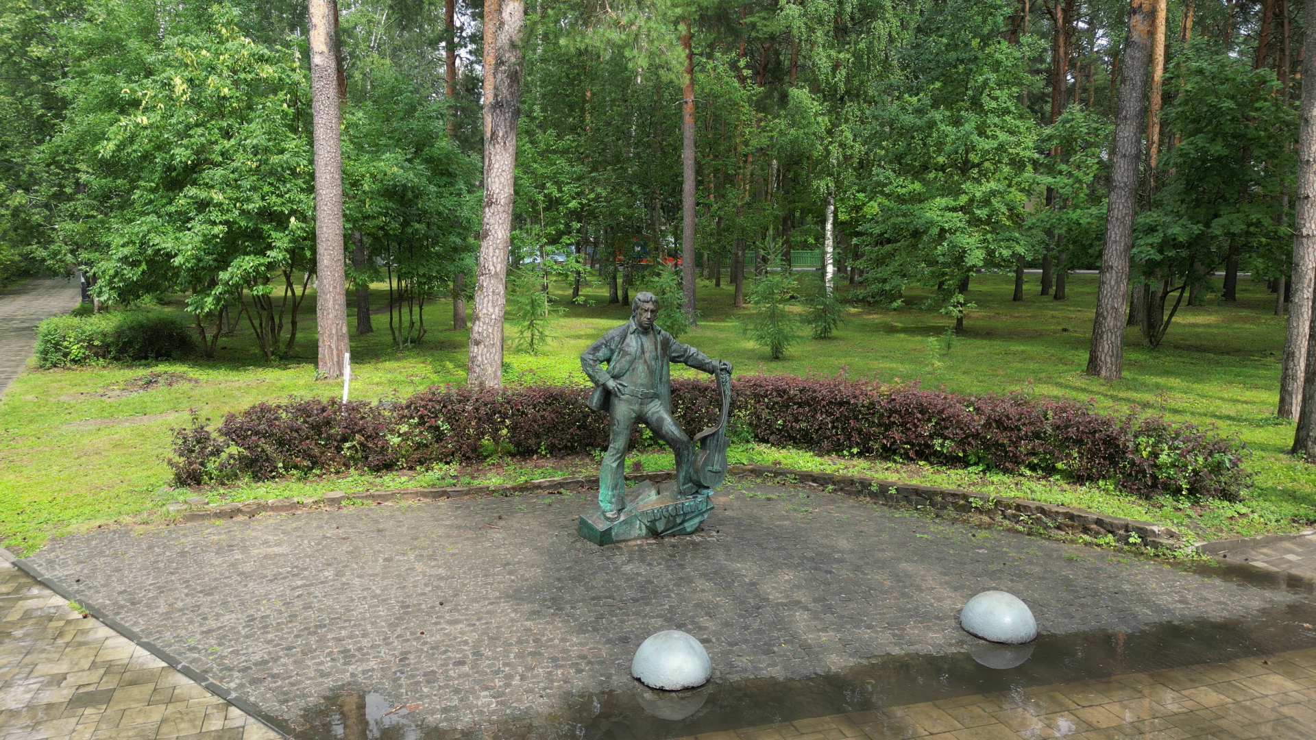 дуб