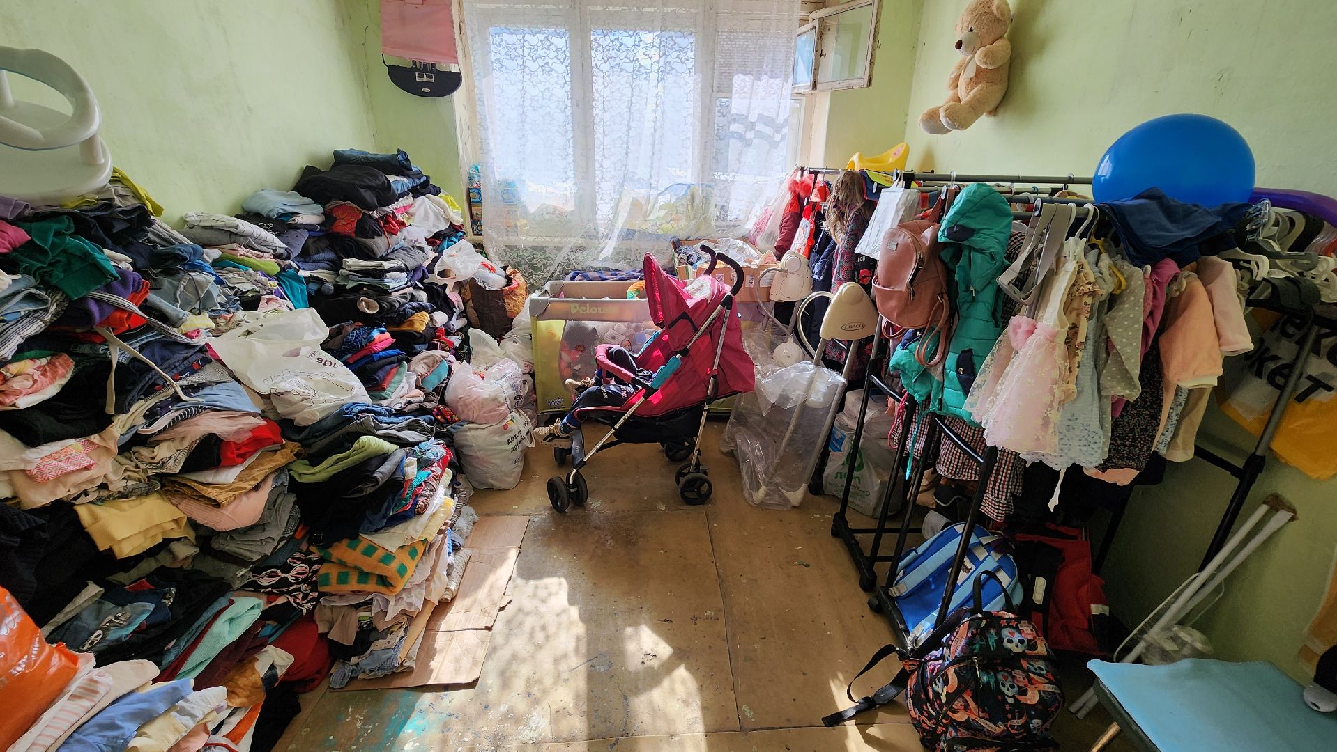 склад