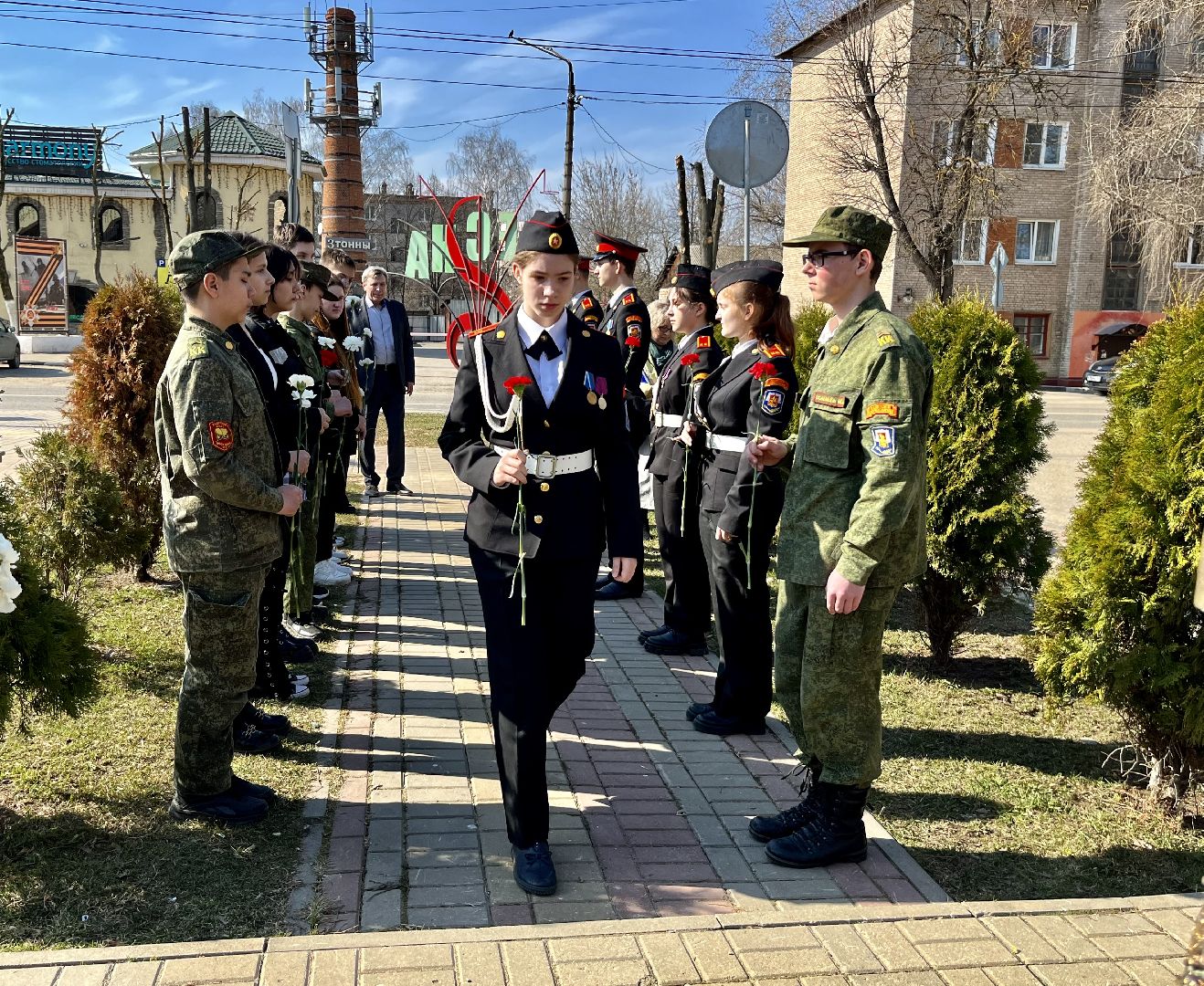 космонавт