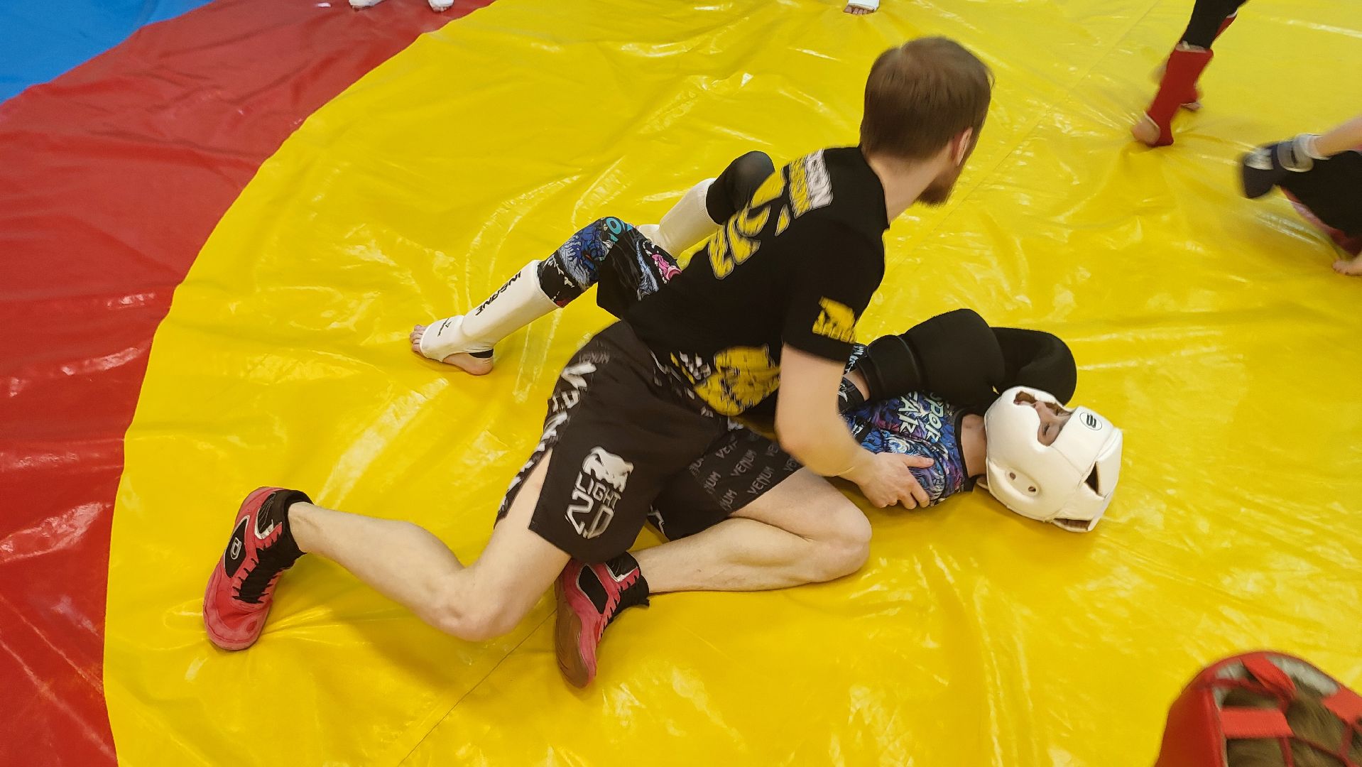 MMA