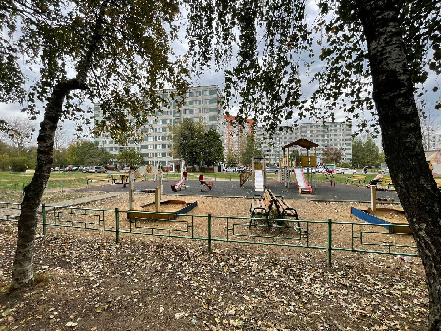 выездная Администрация