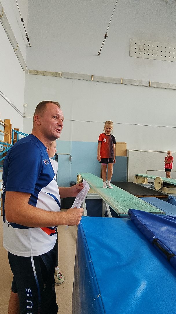 спортсмены