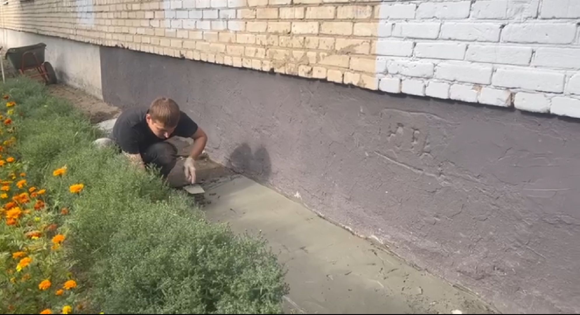 лагоустройство