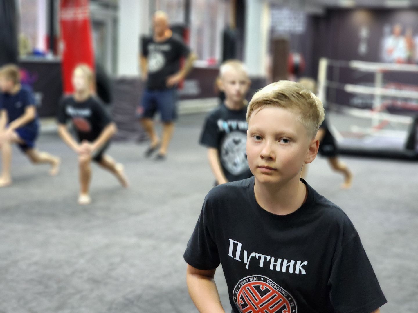 Единоборства