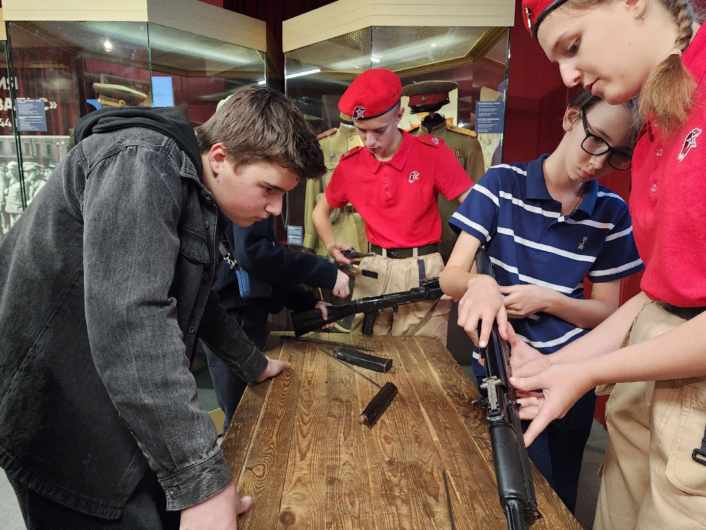 Красногорс