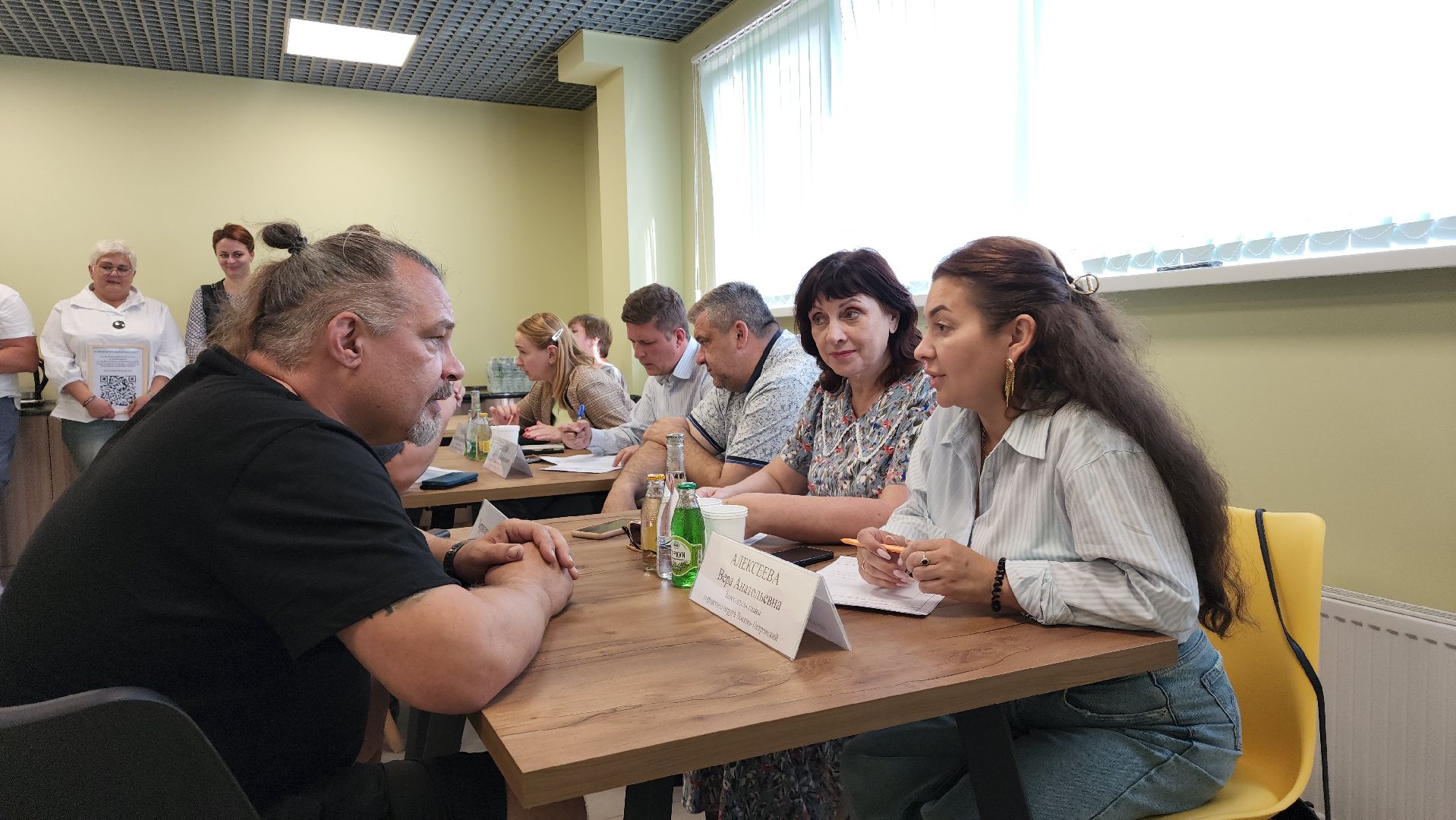 жители Лосино-Петровского