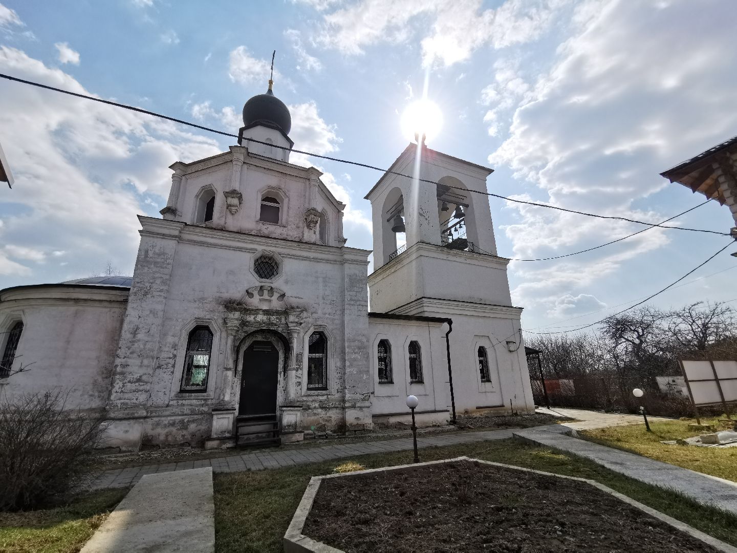 Строительство