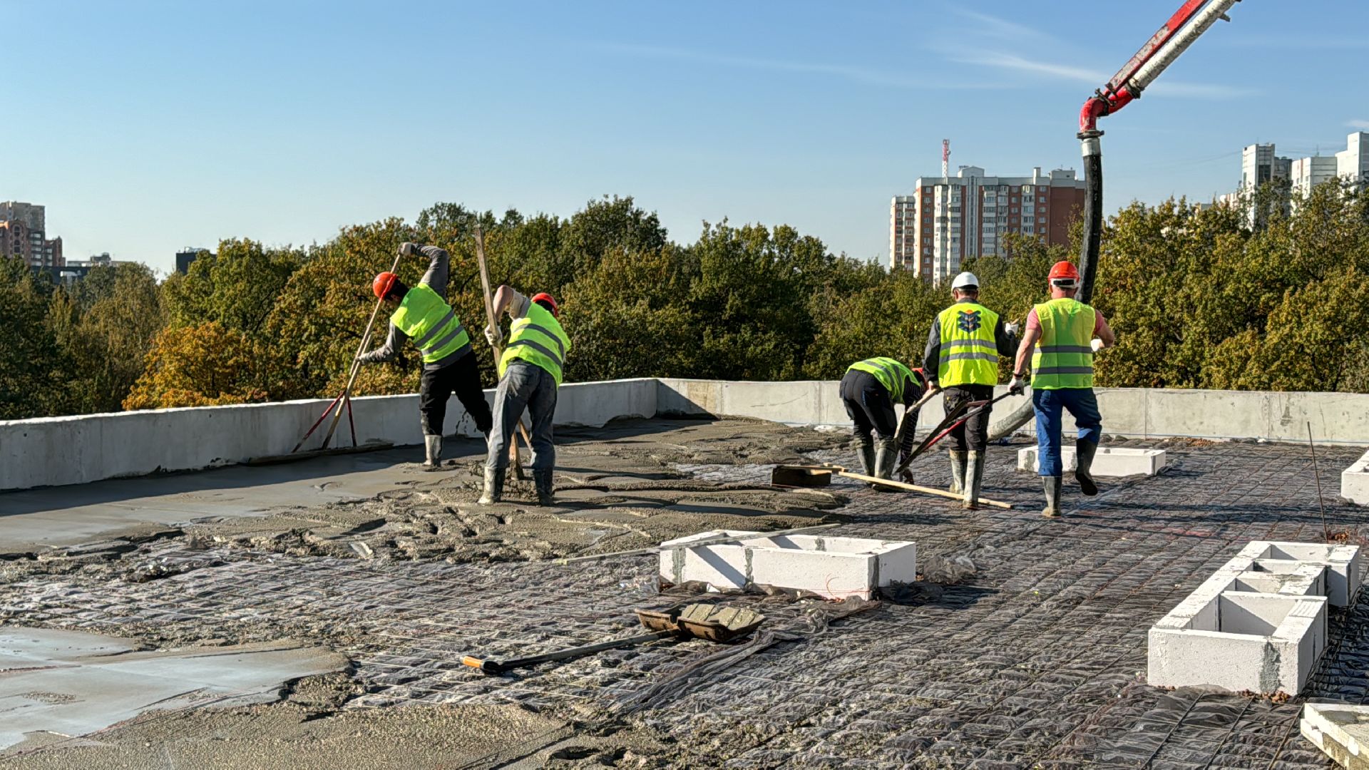 Строительство