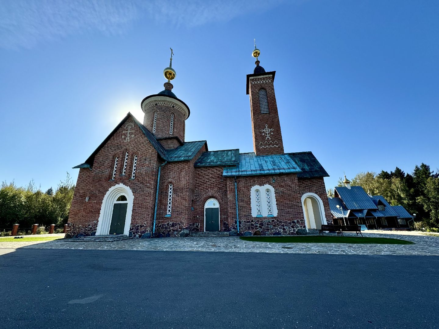 Роспись храма