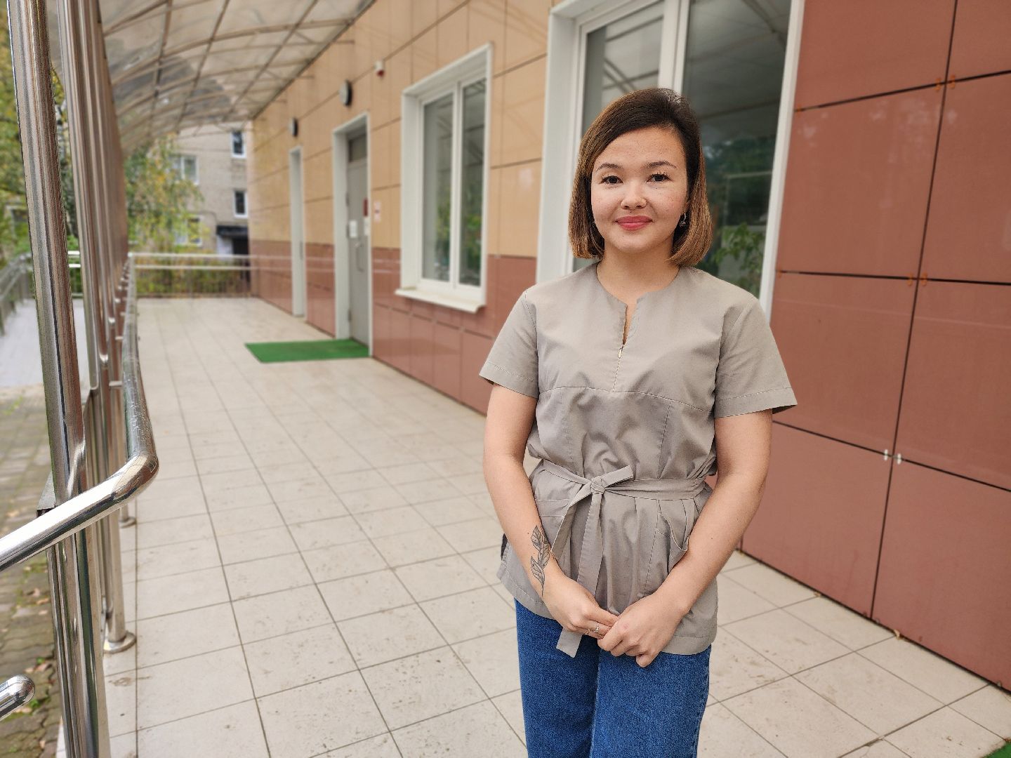 Одинцовский