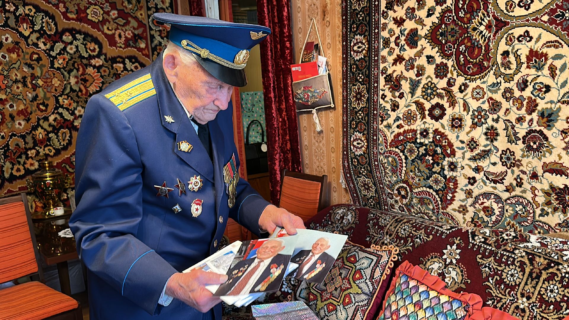Участник ВОВ