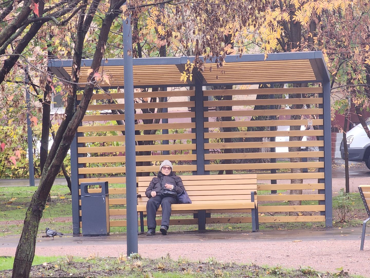 Благоустройство