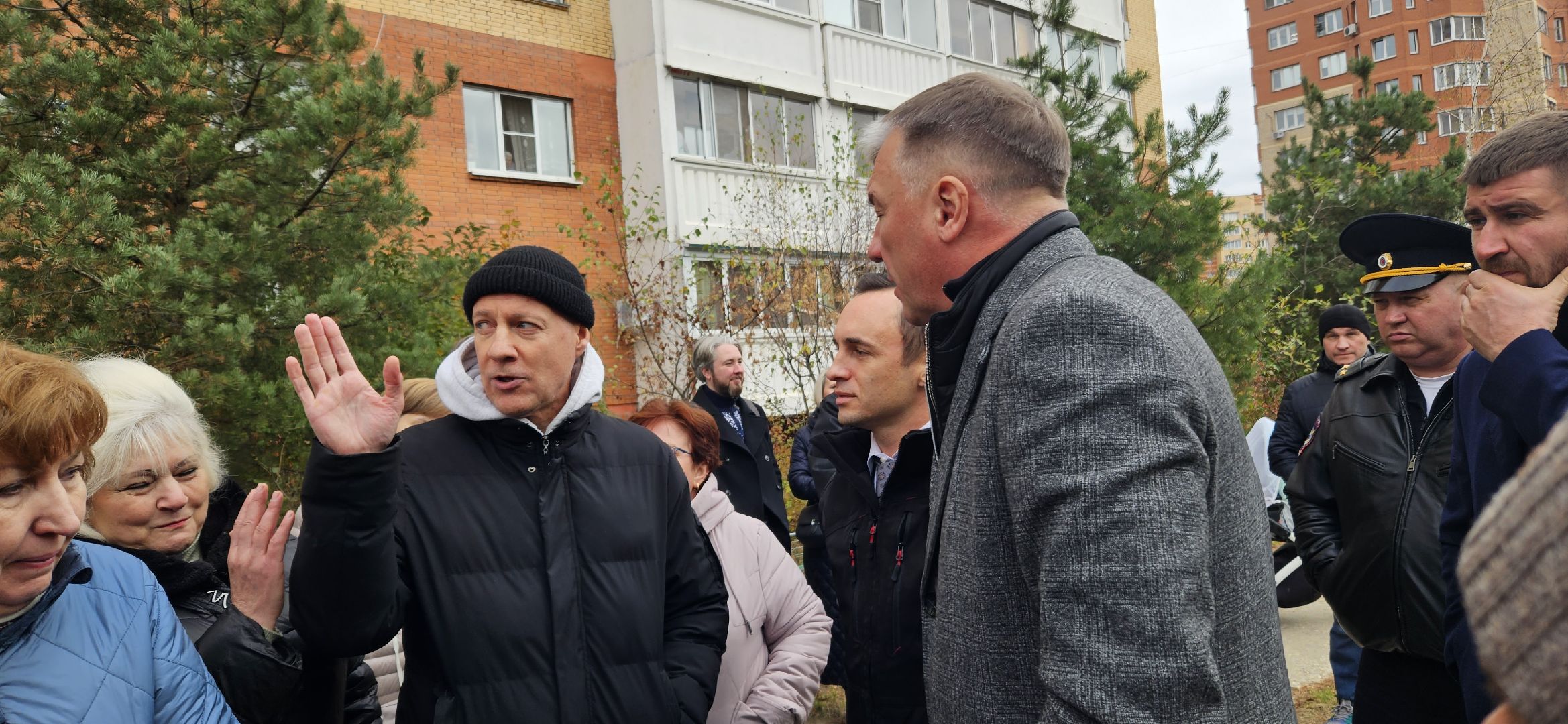Новая дорога