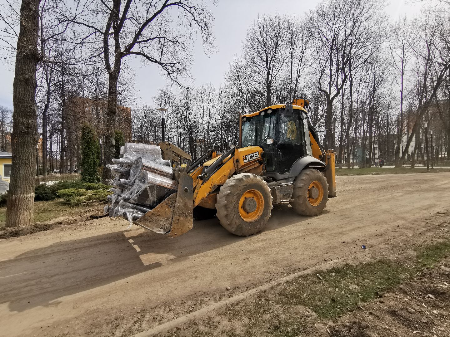 Благоустро