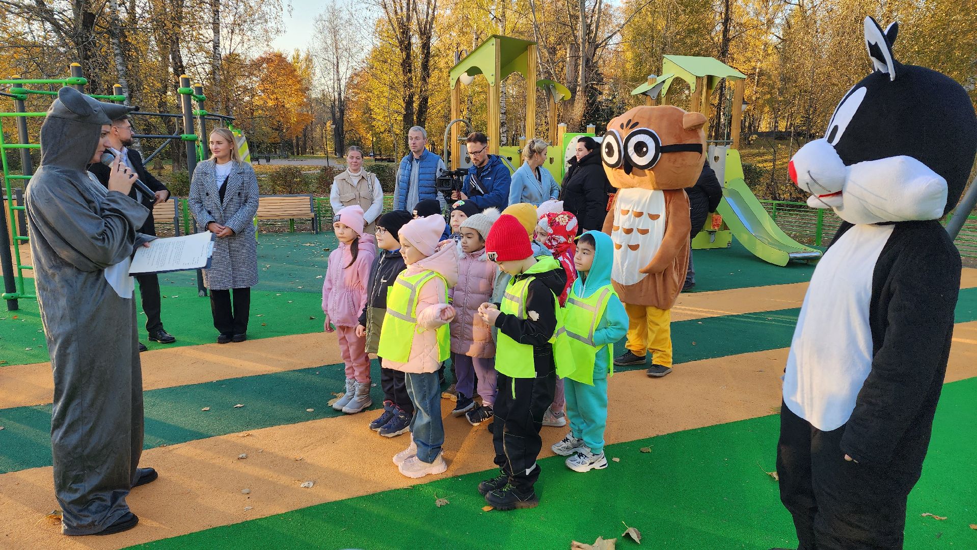 Благоустройство