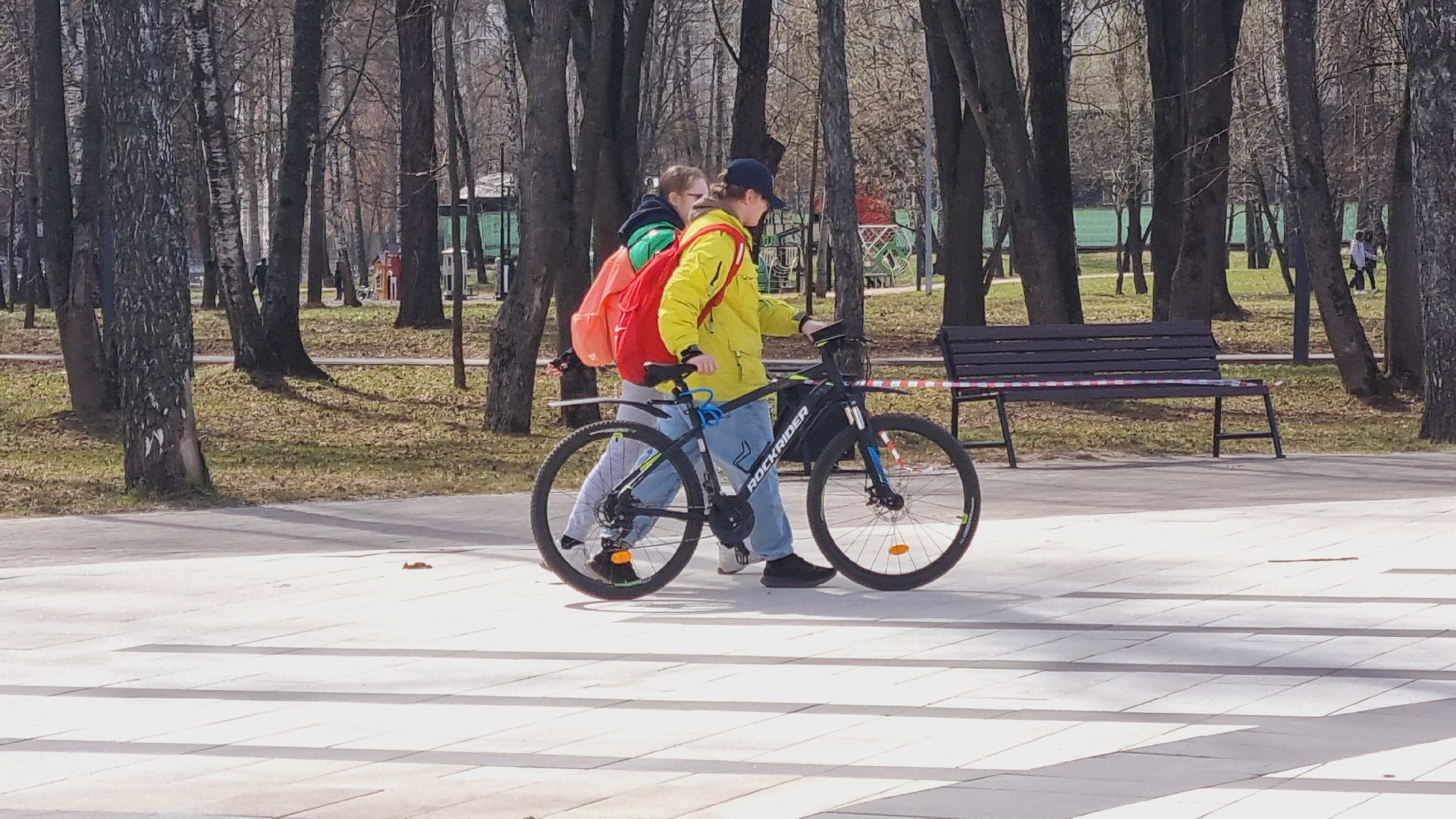 Активное долголети