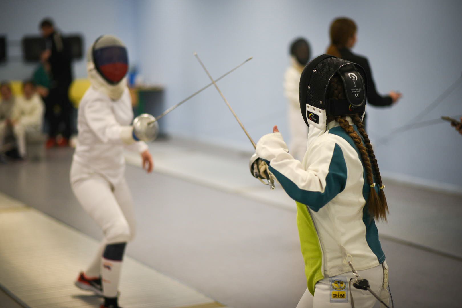 Фехтование