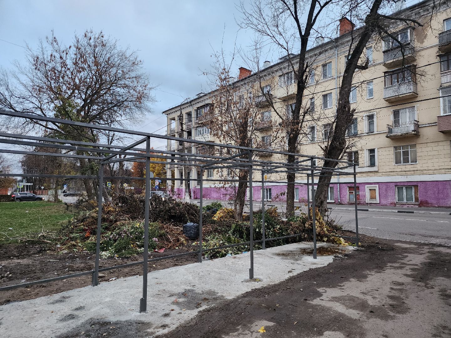 модерн