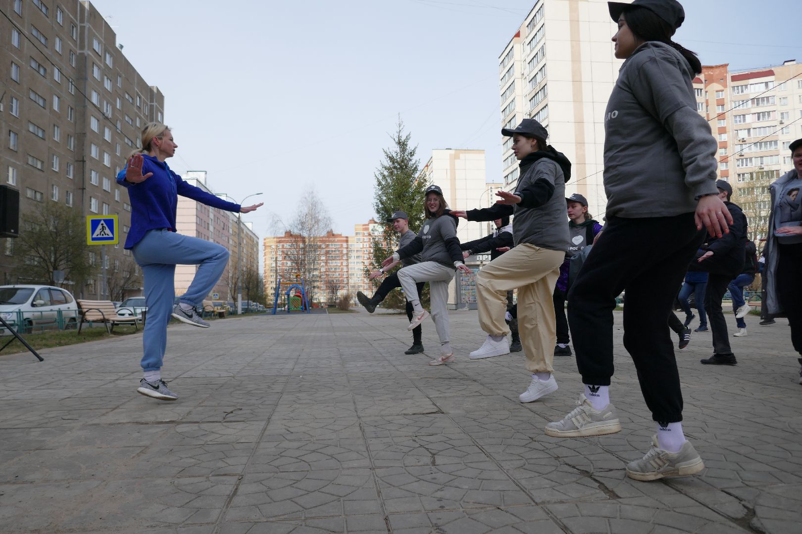 Благоустро