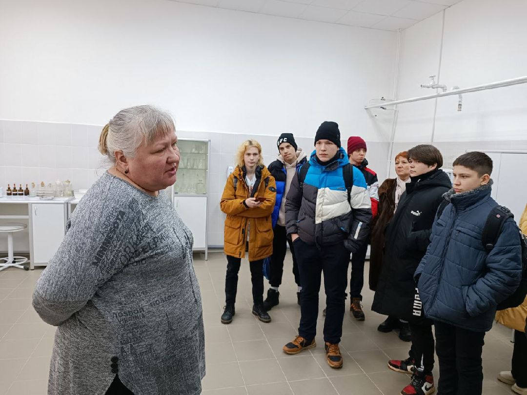 можайский техникум