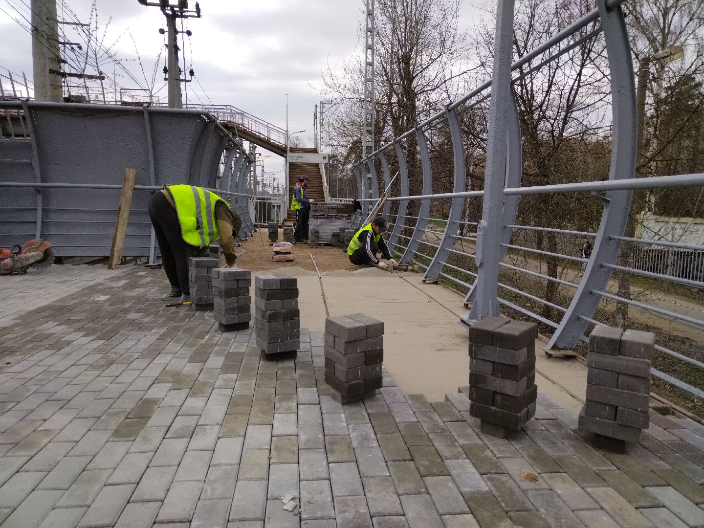 Благоустройство