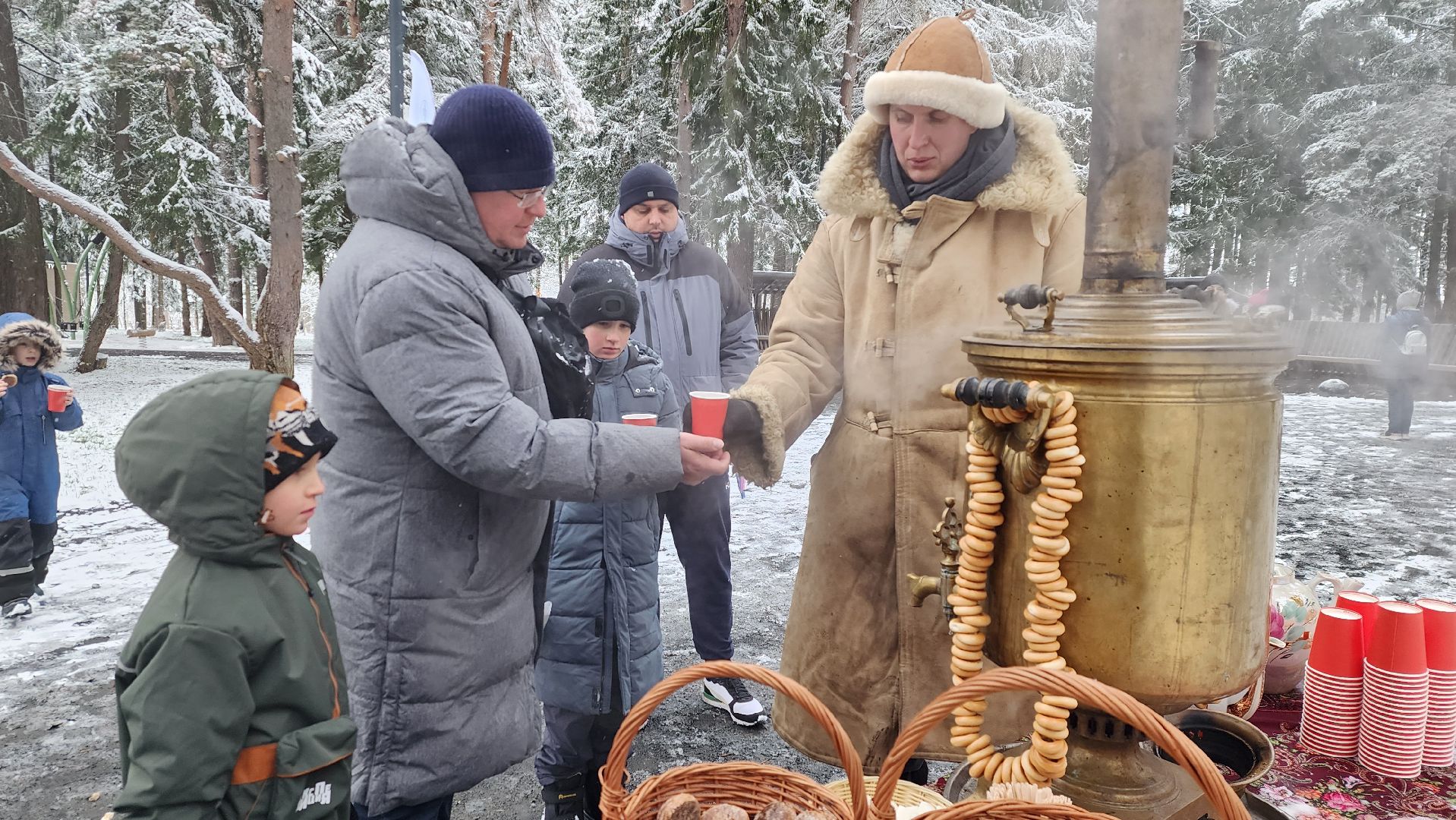 праздник