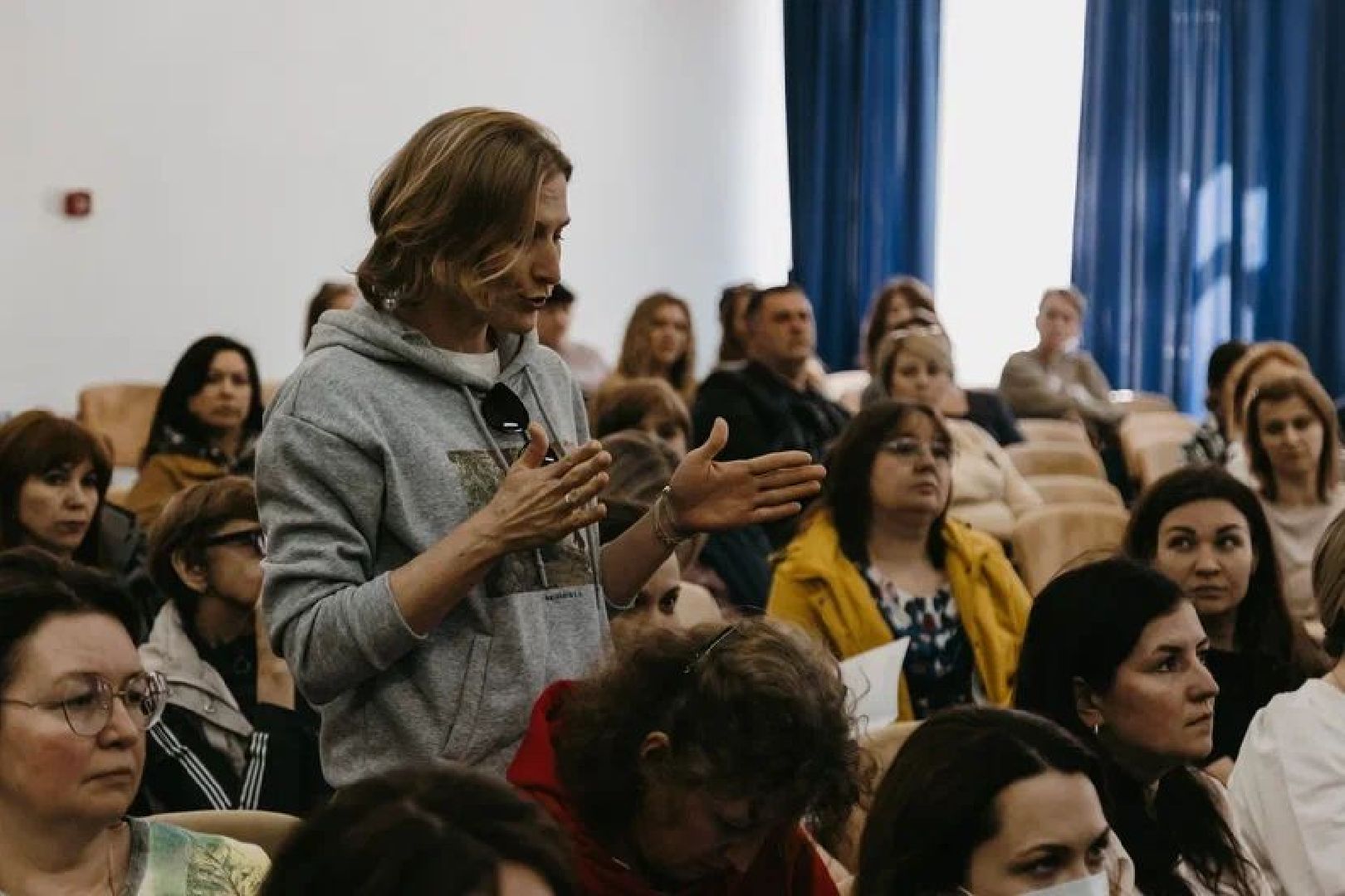 образовательные проект