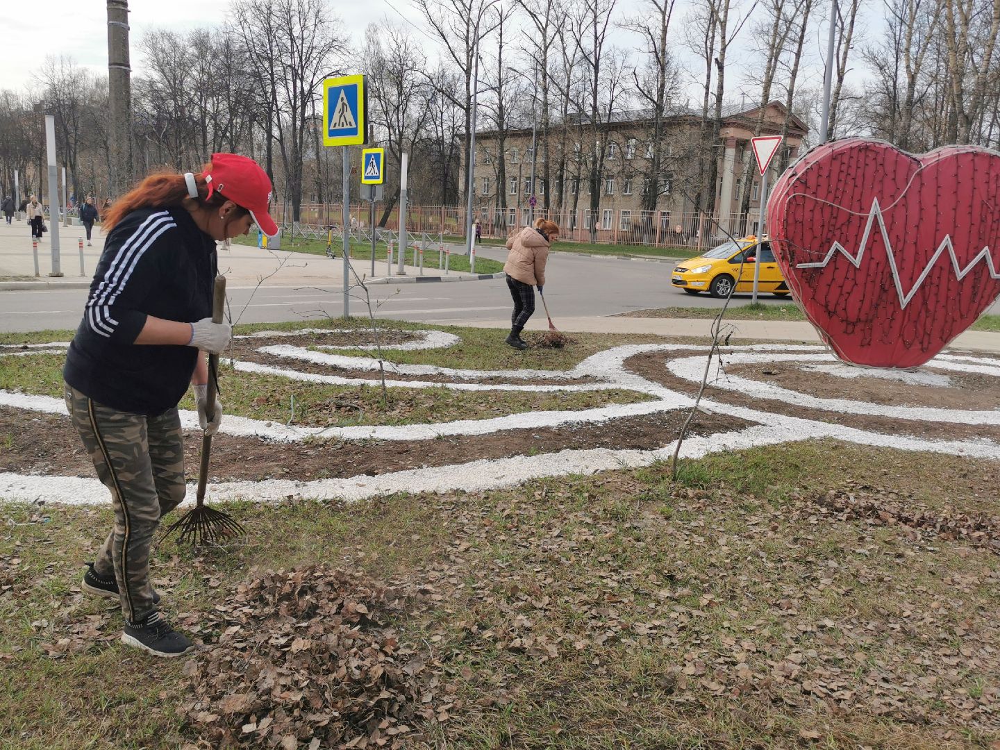 Благоустро