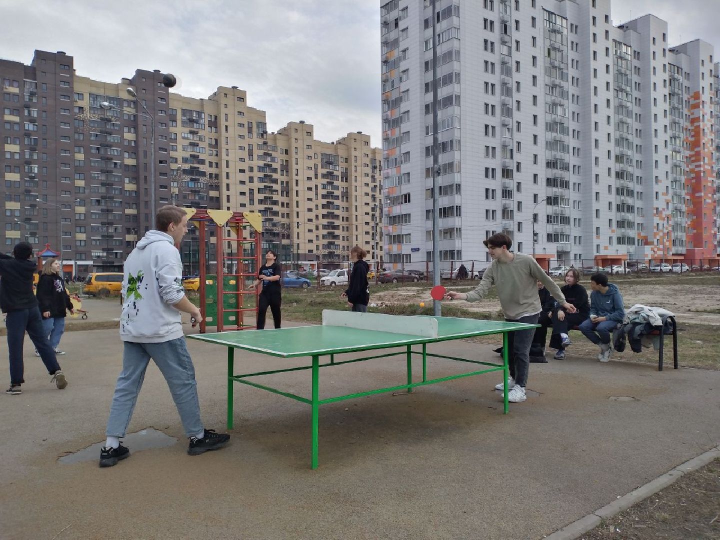 Петров