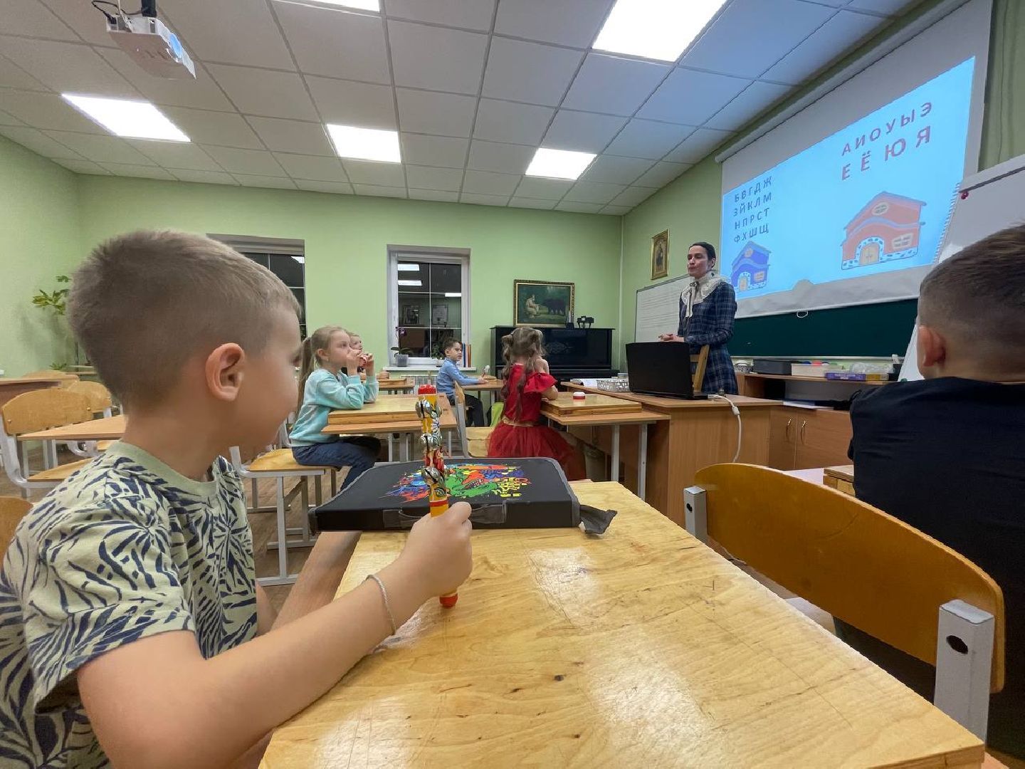 спасский храм