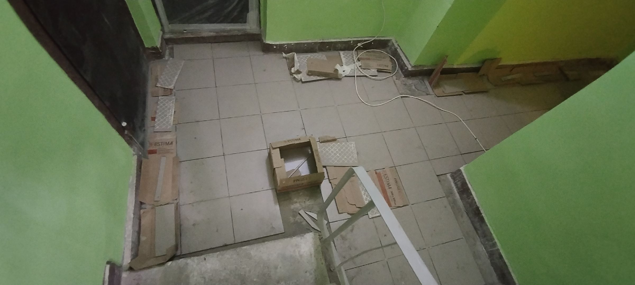 подъезд