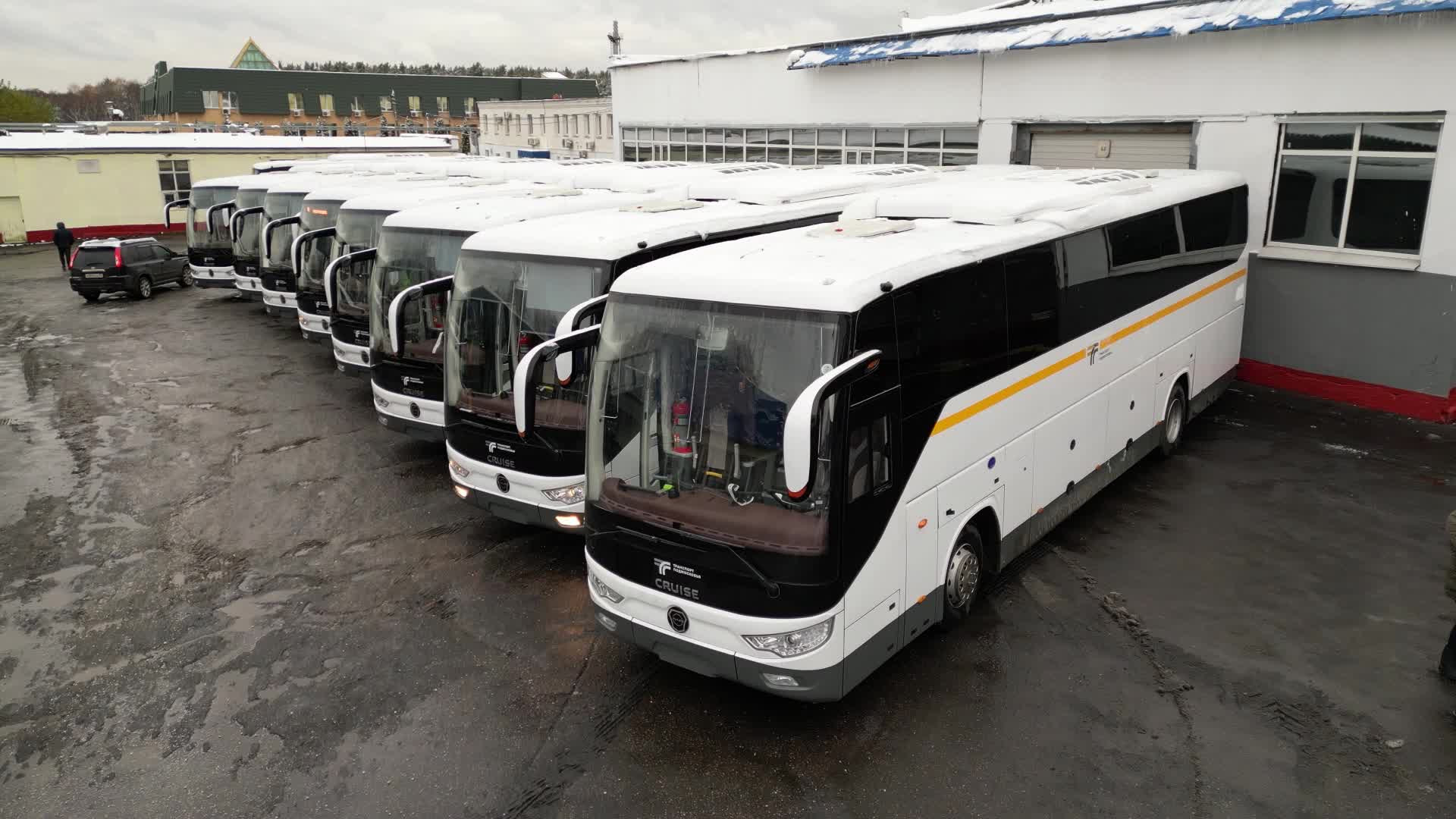 Пассажиры «Мострансавто» совершили 153 миллиона поездок с начала года