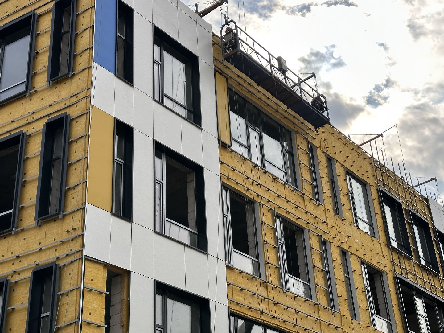 строительство