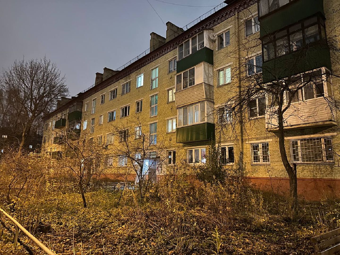 выездная Администрация