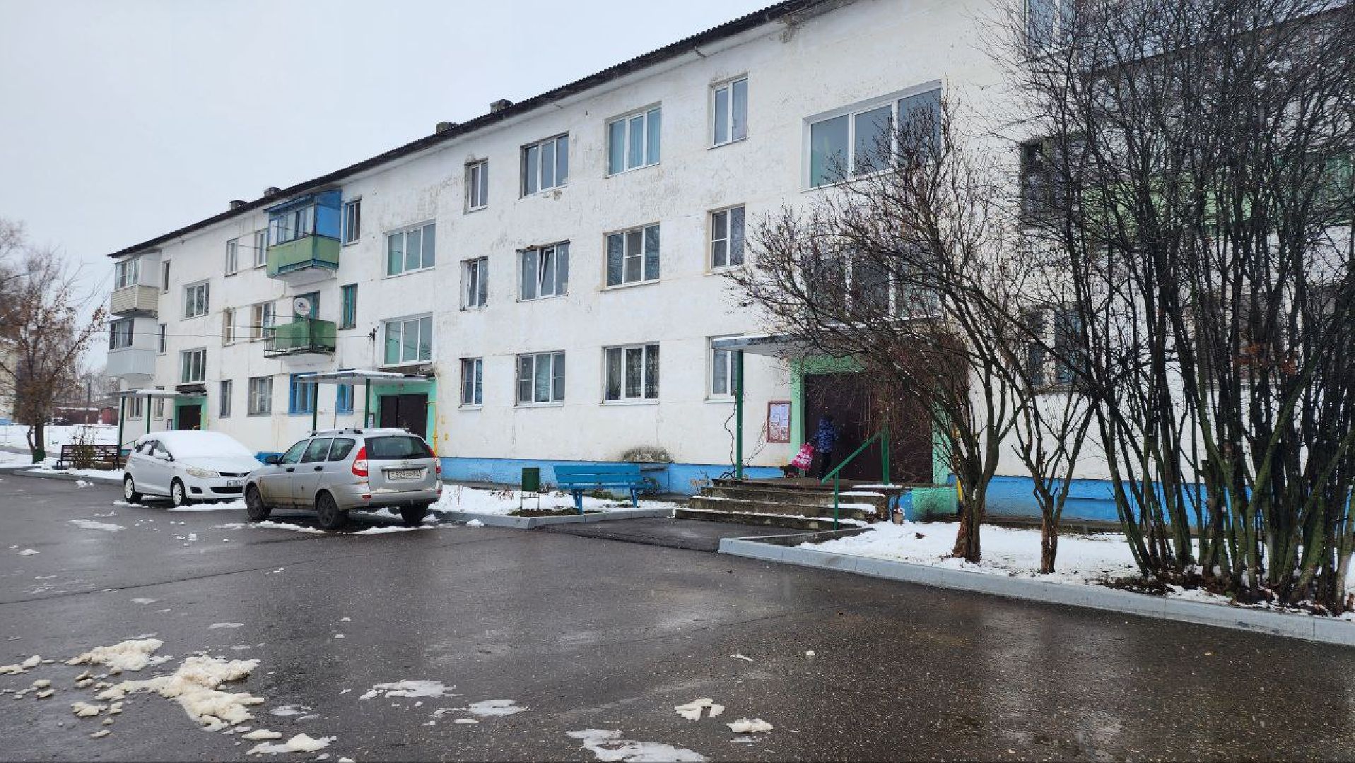 Выездная